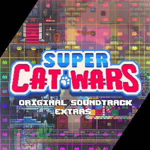 Super Cat Wars OST Extras